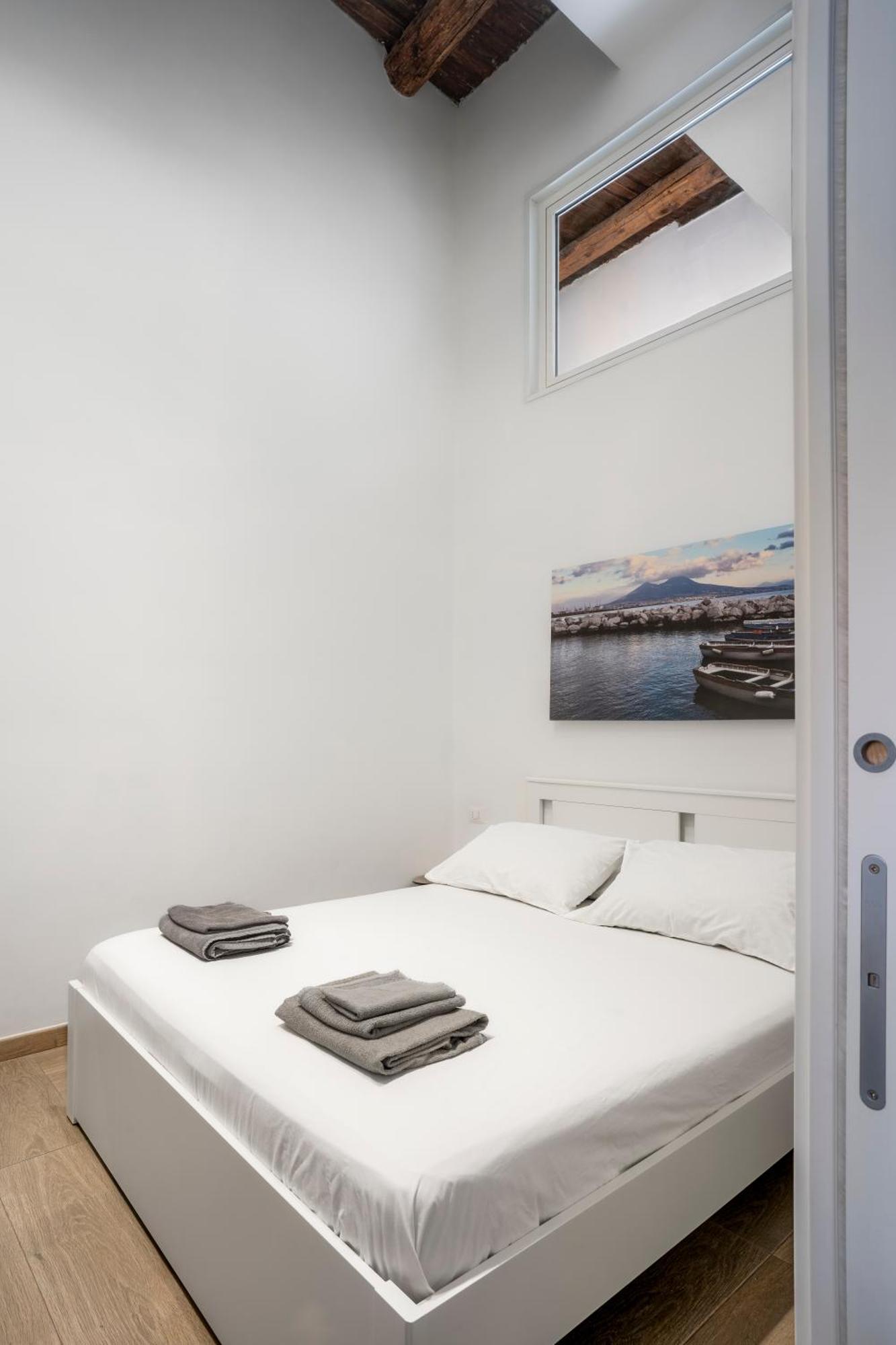 Ferienwohnung Darling'S House Neapel Exterior foto