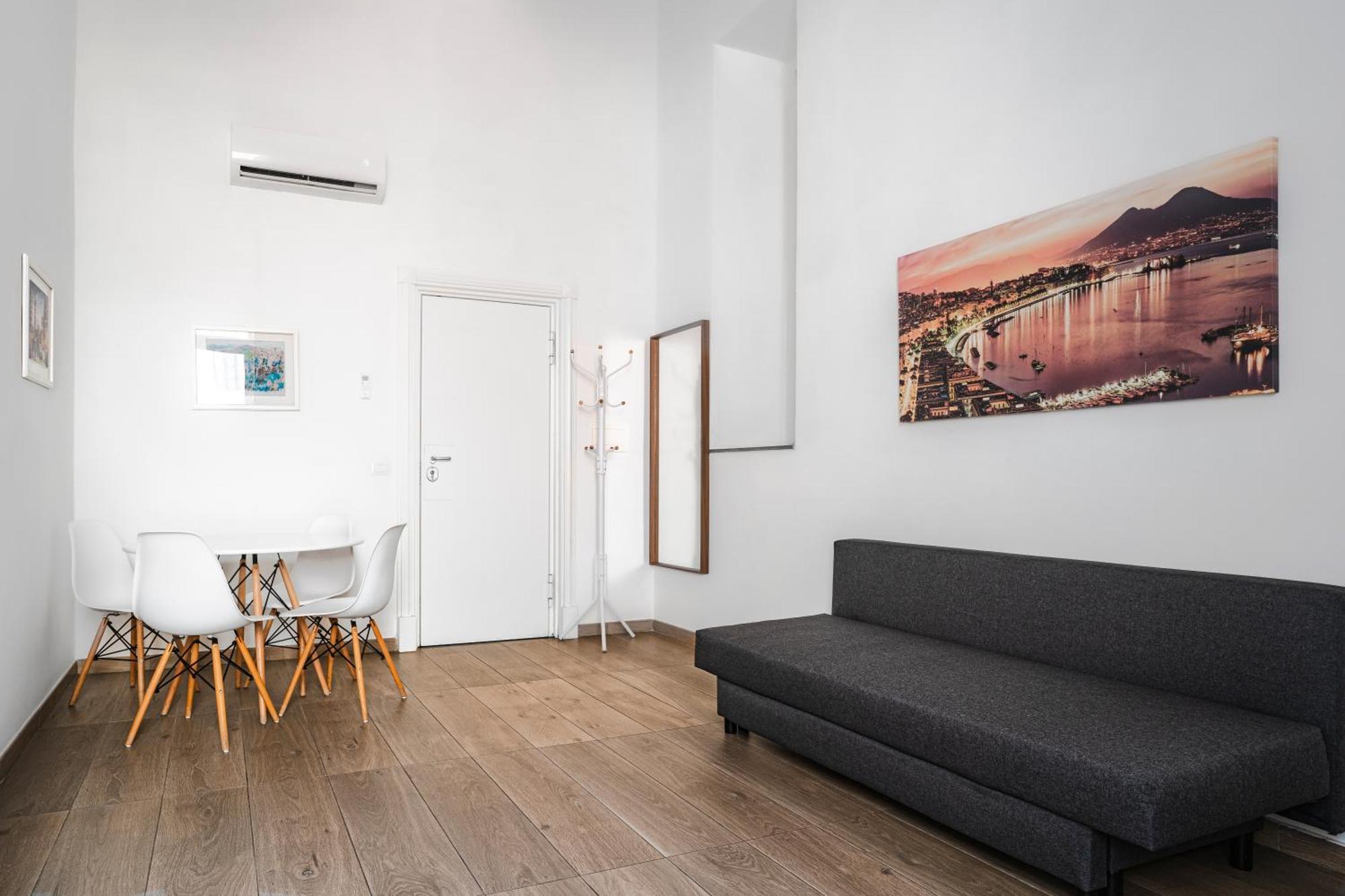 Ferienwohnung Darling'S House Neapel Exterior foto